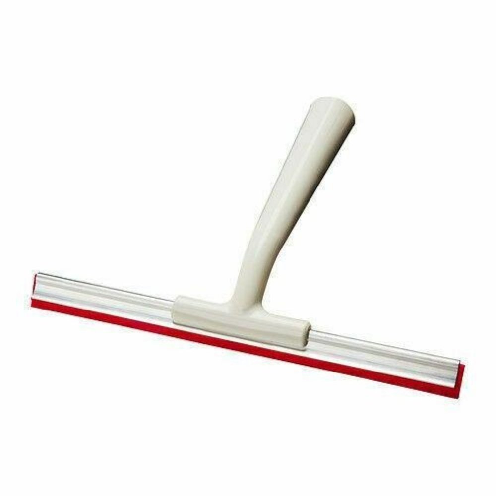 Ikea Lillnaggen Red Bathroom Shower Window Cleaner
